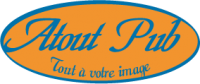 ATOUT PUB Logo